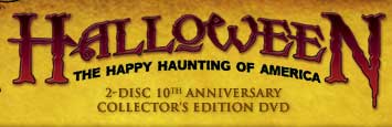 Halloween...The Happy Haunting of America 2-Disc 10th Anniversary Collector's Edition DVD