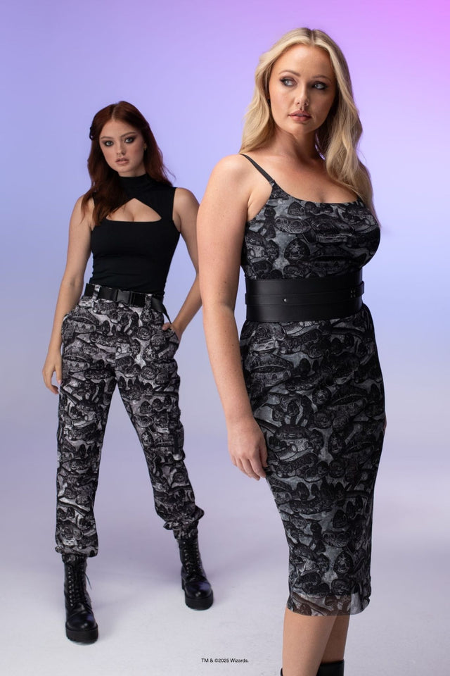 Mind Flayer Colony Cargo Pants