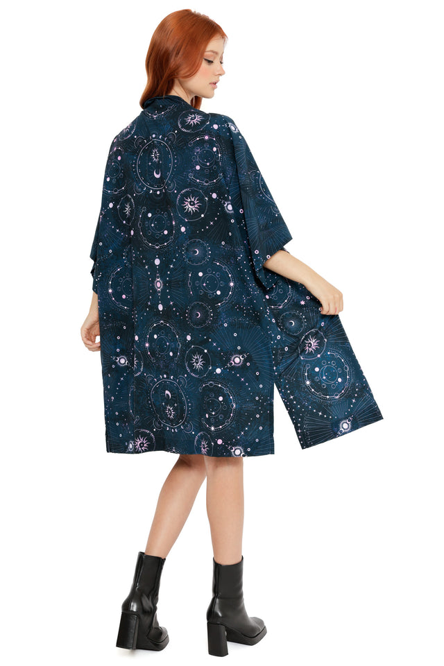 Obsidian Robe