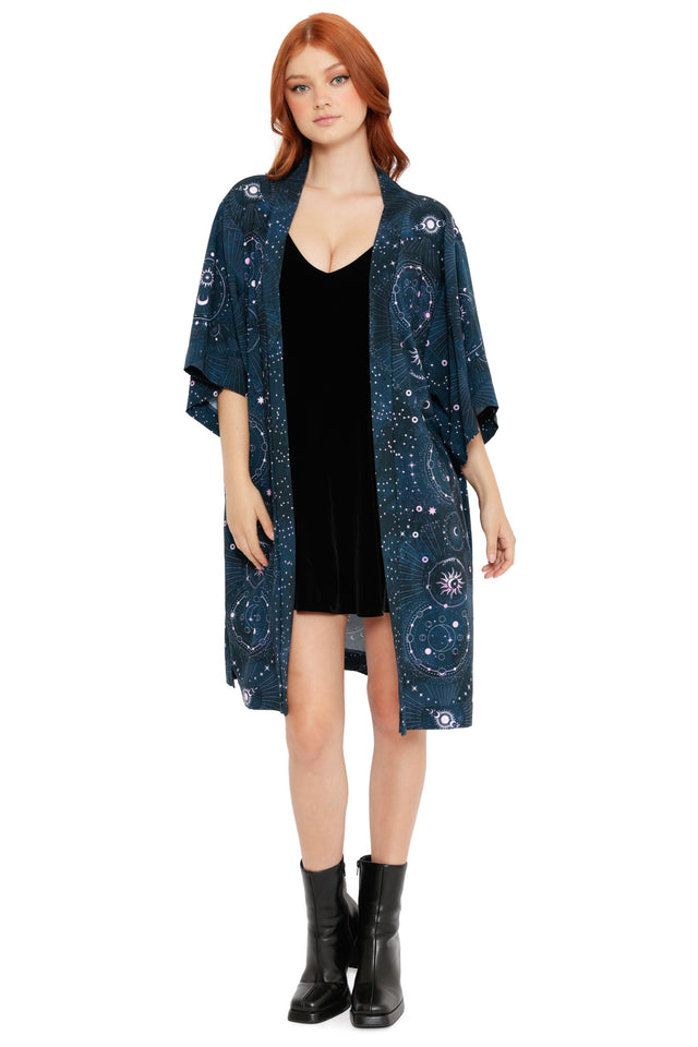 Obsidian Robe