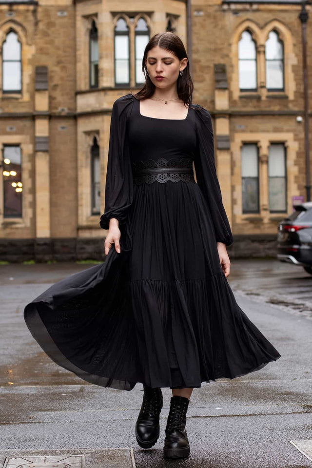 The Fae Queen Dress