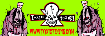 Toxic Toons